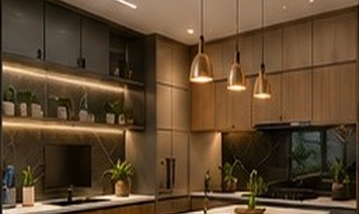 Cozinha planejada
