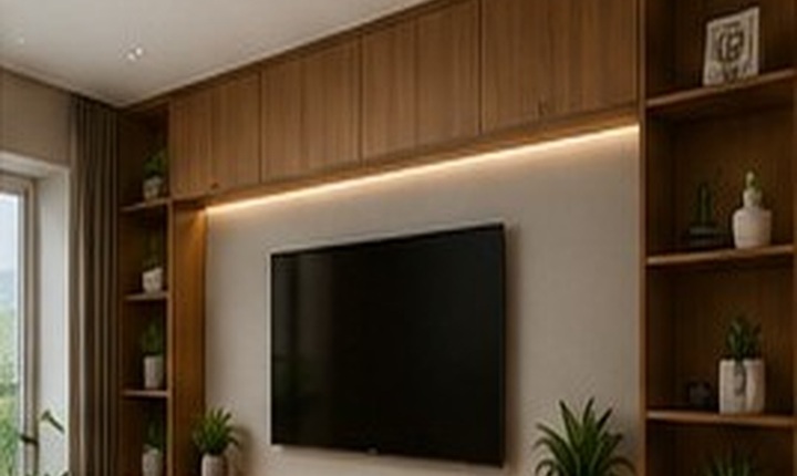 Sala planejada